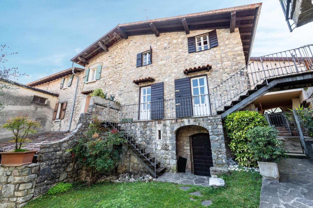 Antica Dimora Apartamento Toscolano Maderno Exterior foto